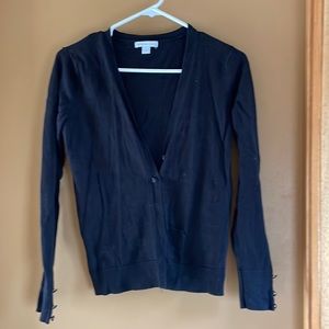 New York & Company v-neck cardigan